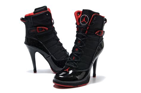 nike jordan high heels|jordan high heels boots.